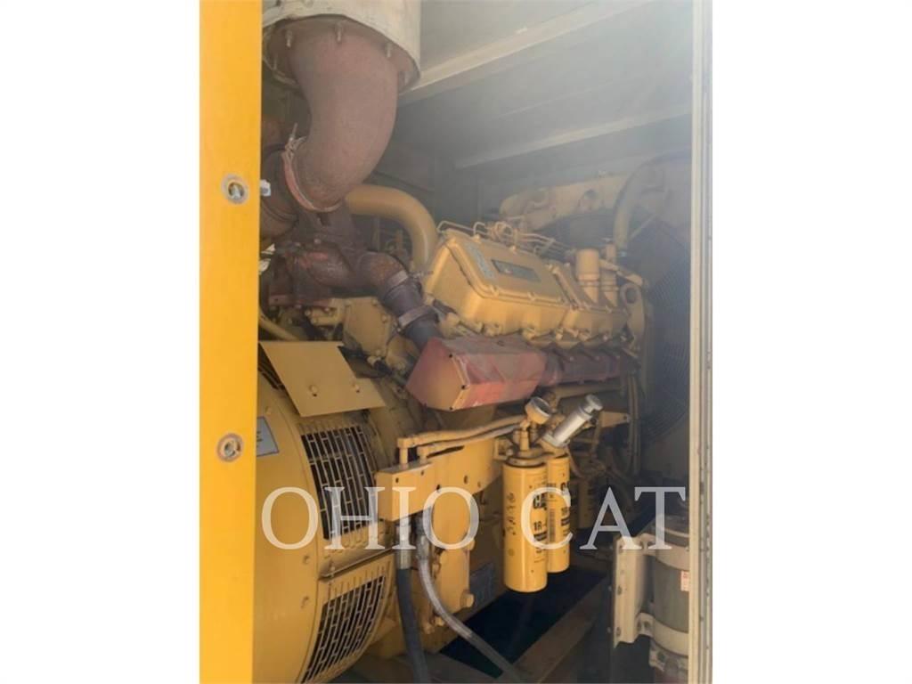 CAT 3412 柴油发电机