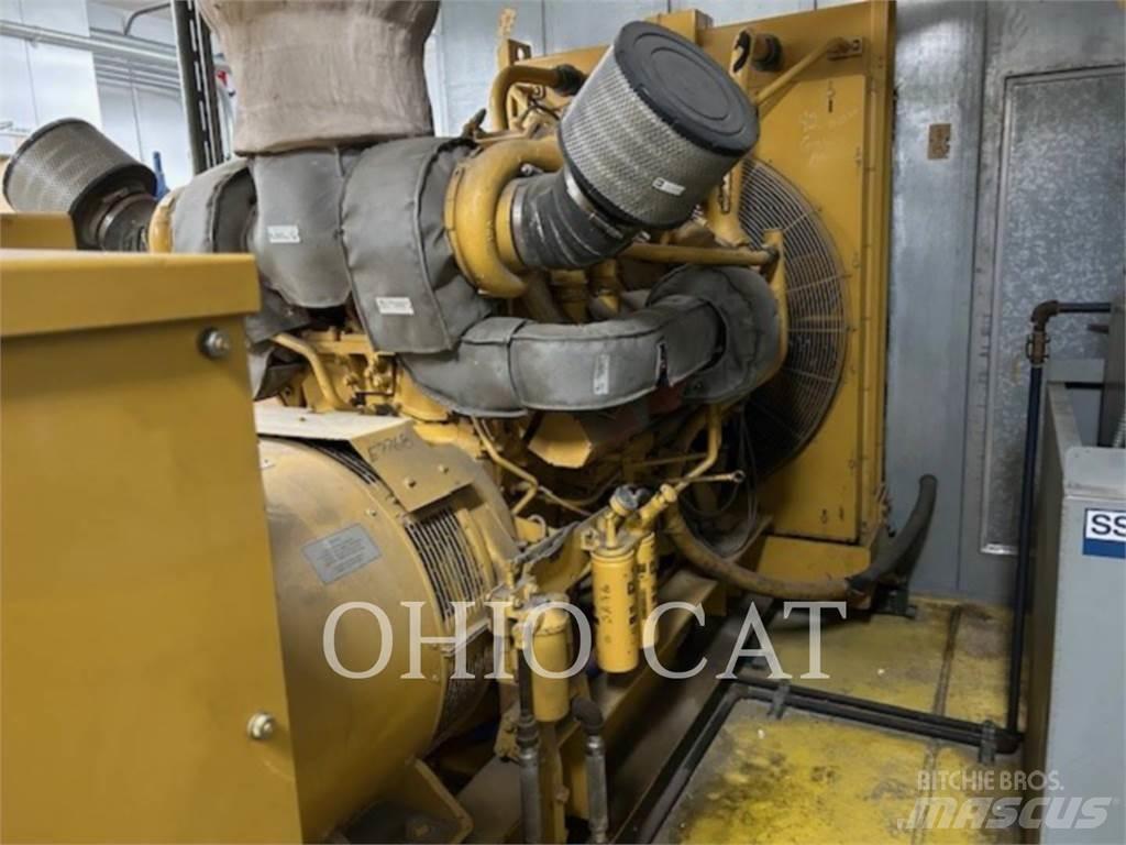 CAT 3412 柴油发电机