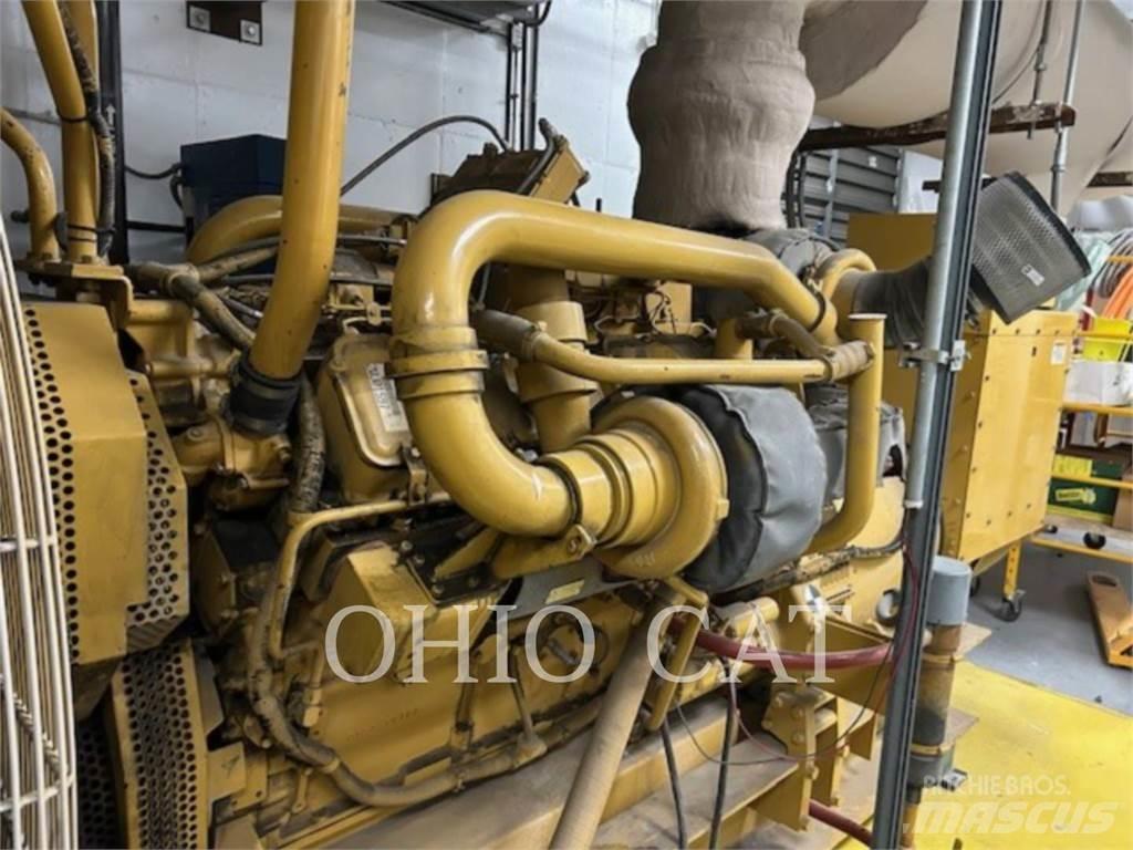 CAT 3412 柴油发电机