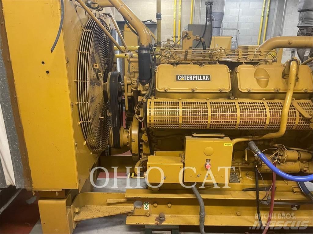 CAT 3412 柴油发电机