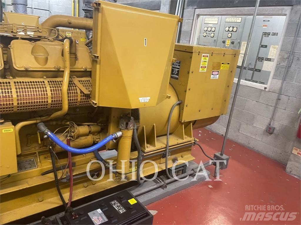 CAT 3412 柴油发电机