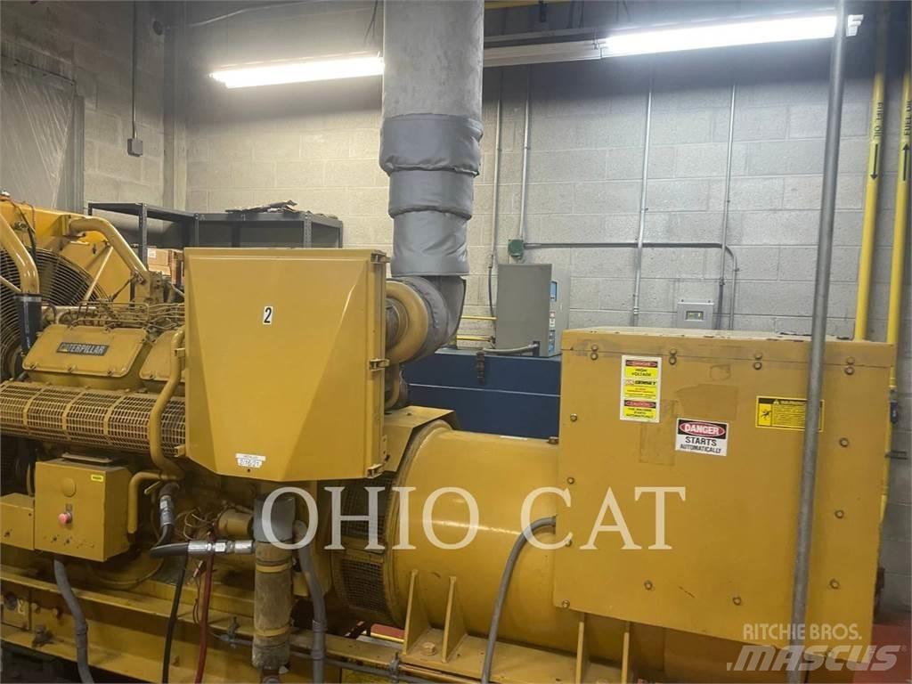 CAT 3412 柴油发电机