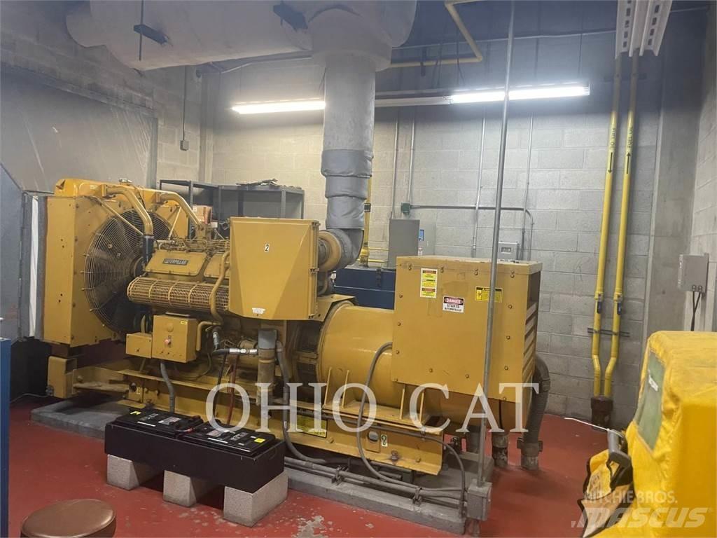 CAT 3412 柴油发电机