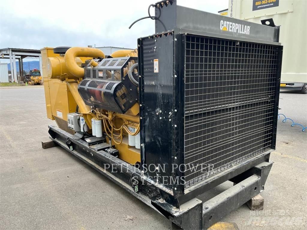 CAT 3412 柴油发电机