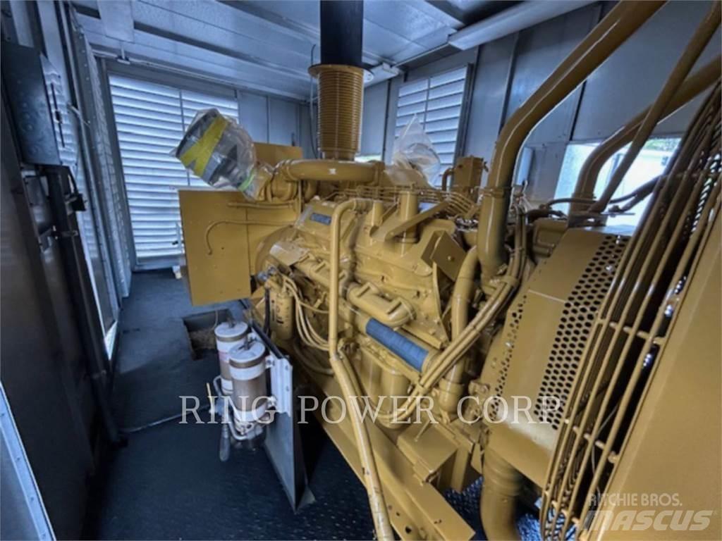 CAT 3412 柴油发电机