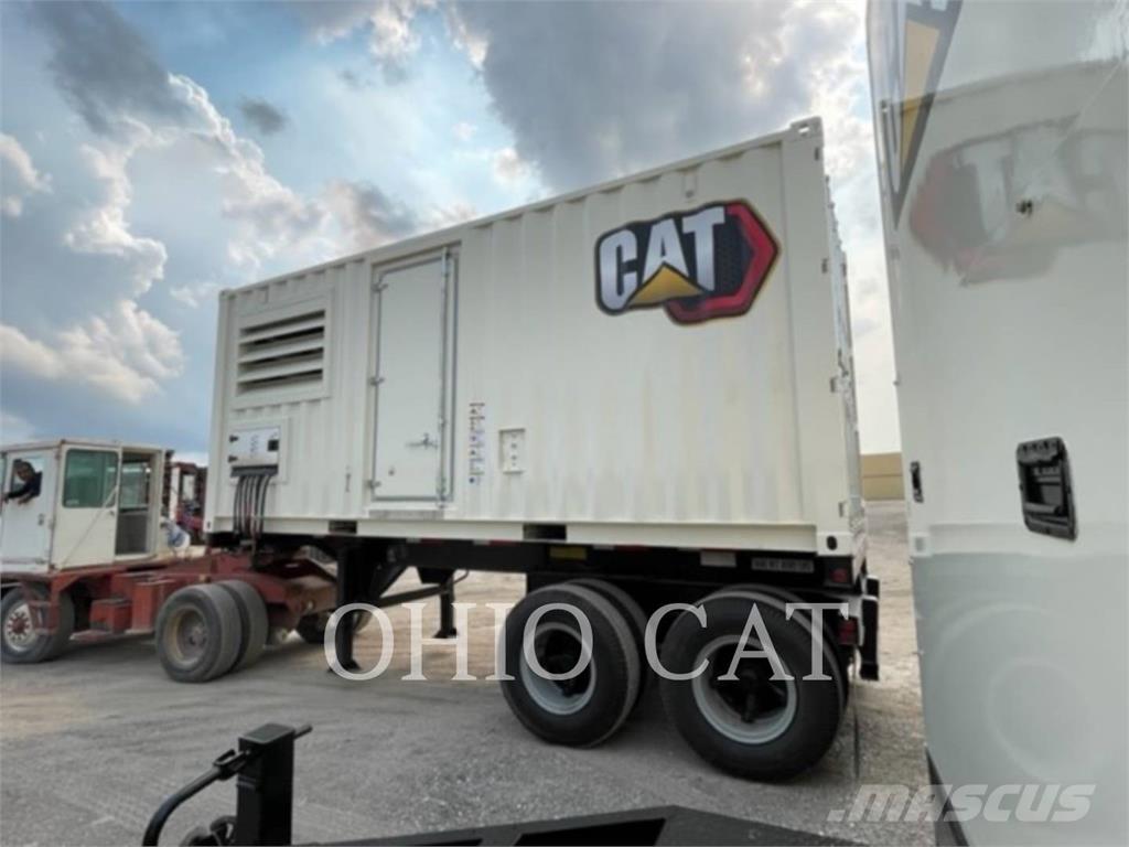 CAT 3412 其它发电机