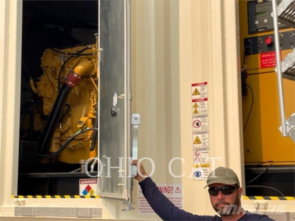 CAT 3412 其它发电机