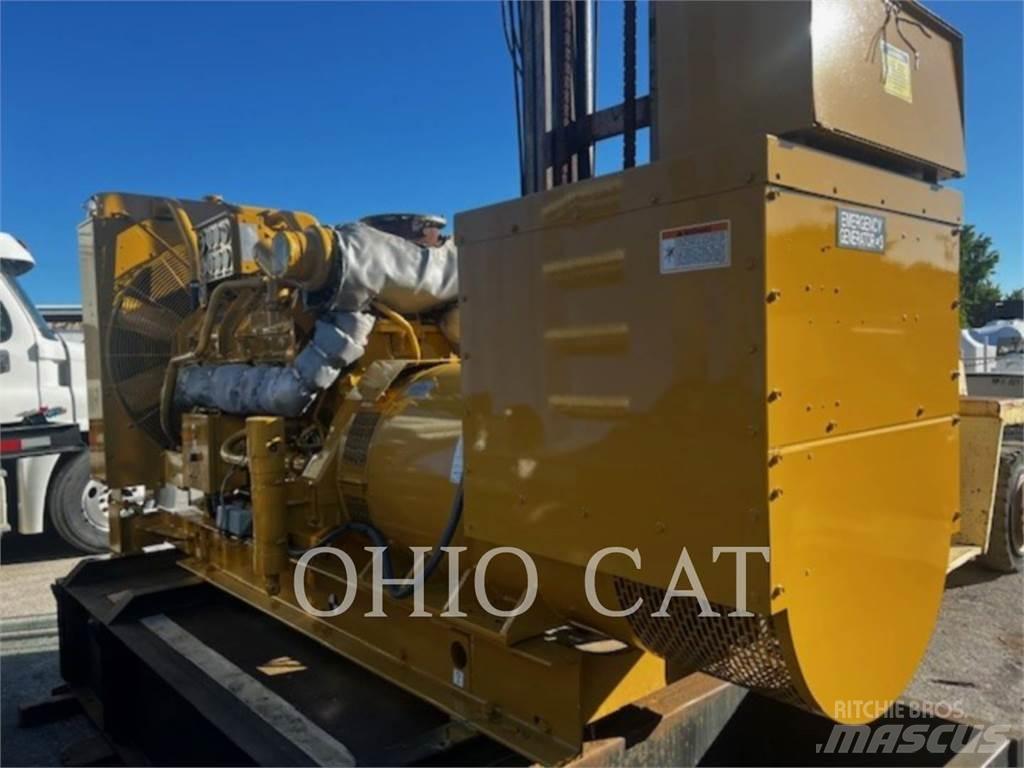 CAT 3412 柴油发电机