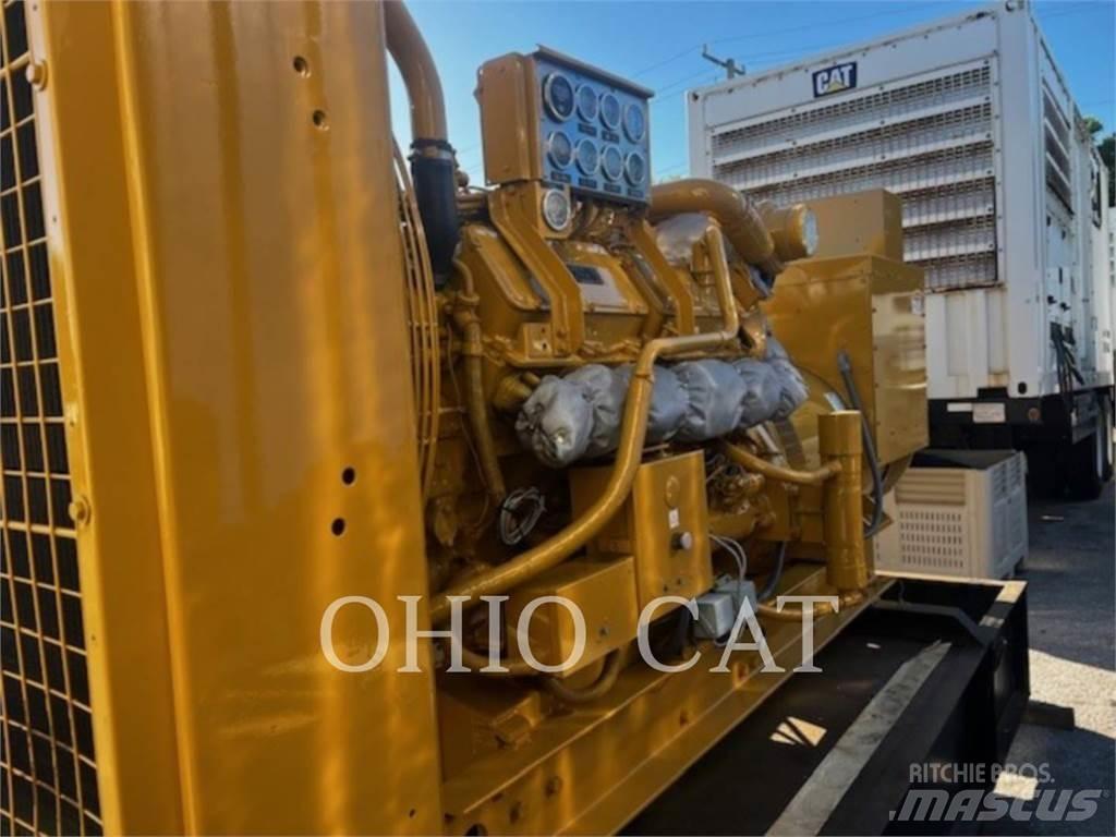 CAT 3412 柴油发电机