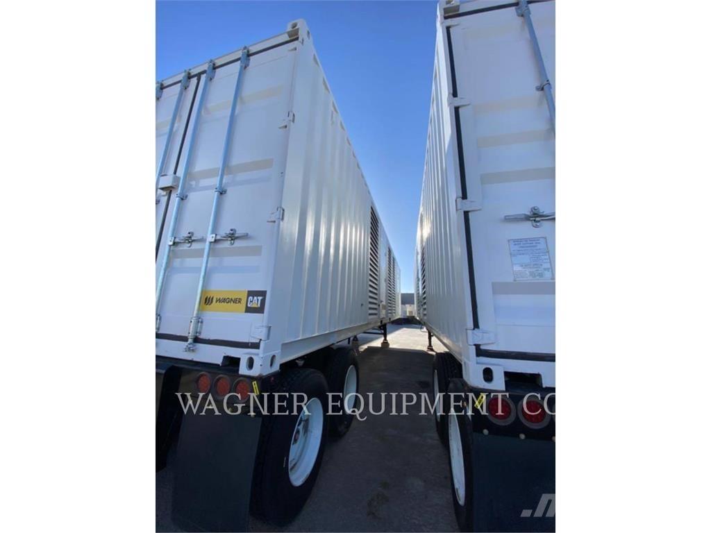 CAT 3412 800KW 其它发电机