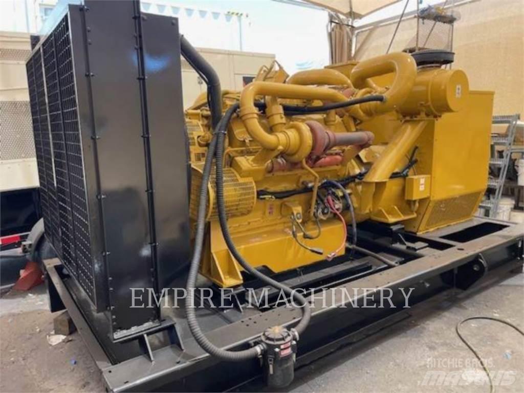 CAT 3412C 柴油发电机