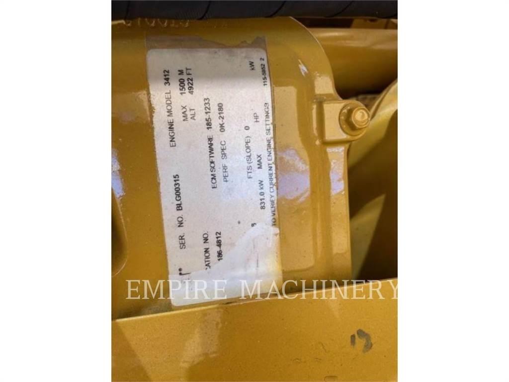 CAT 3412C 柴油发电机