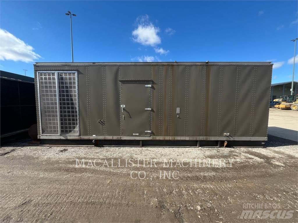 CAT 3412C 柴油发电机