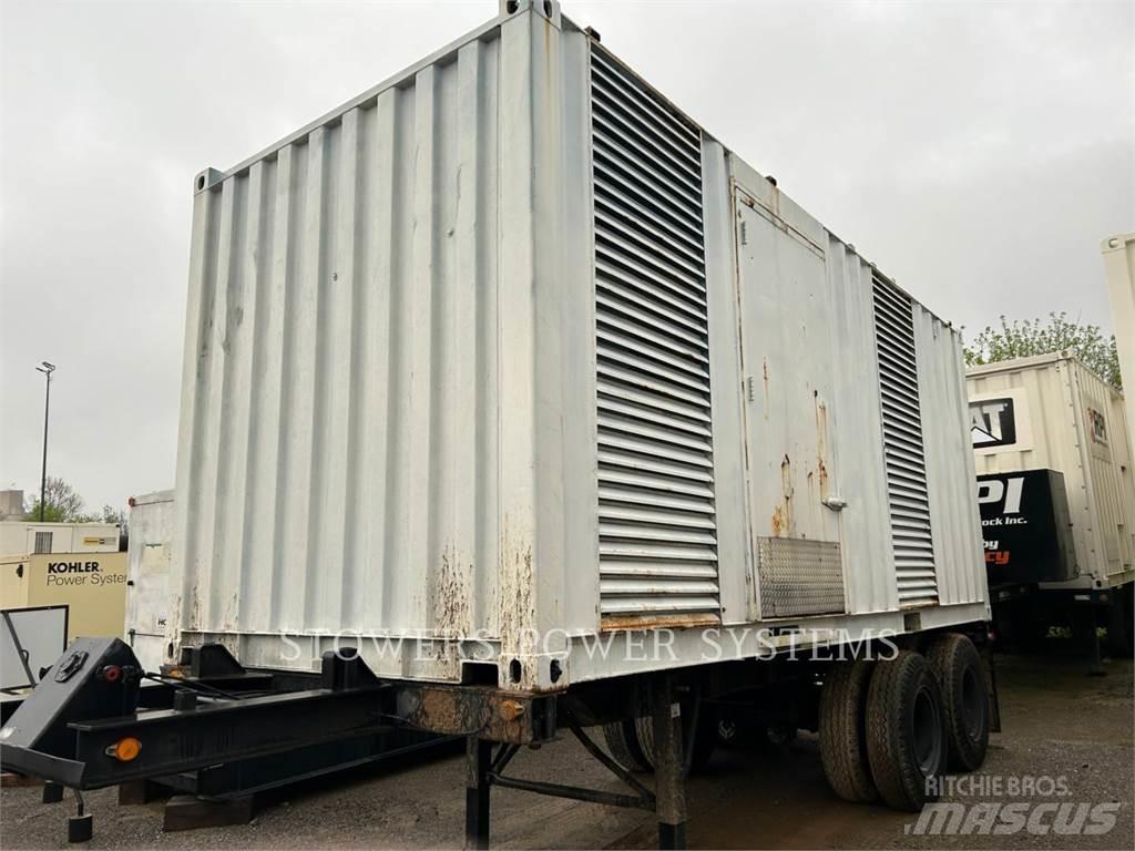 CAT 3412C 其它发电机