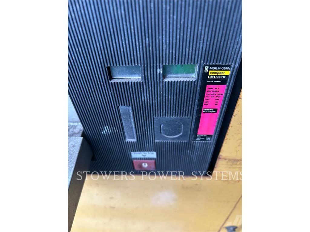 CAT 3412C 其它发电机