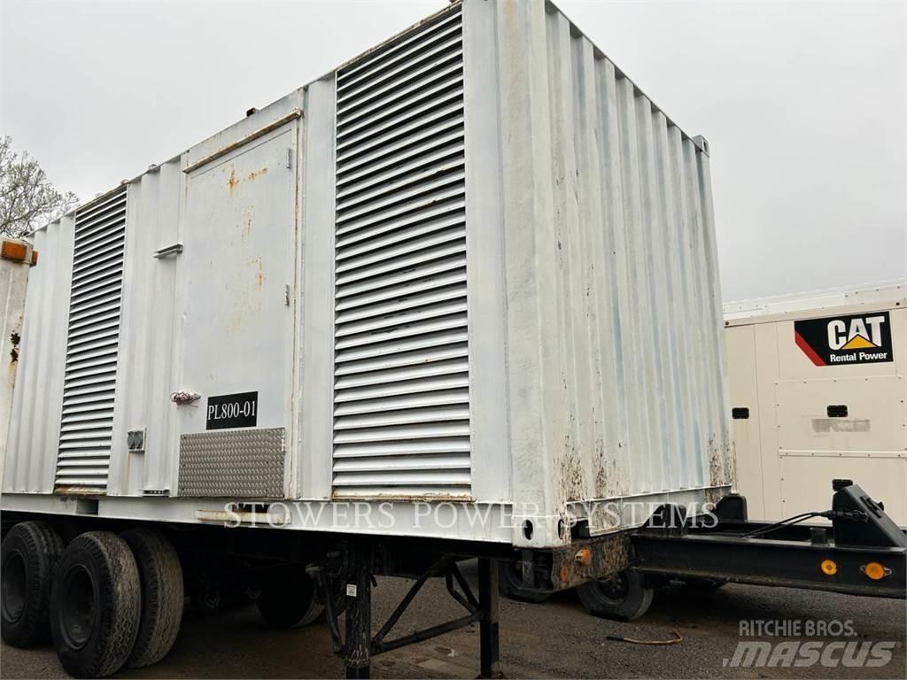 CAT 3412C 其它发电机