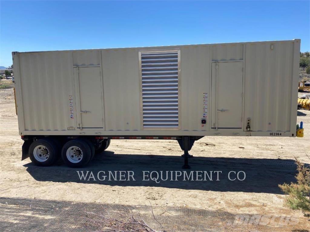 CAT 3412C 725 KW 其它发电机