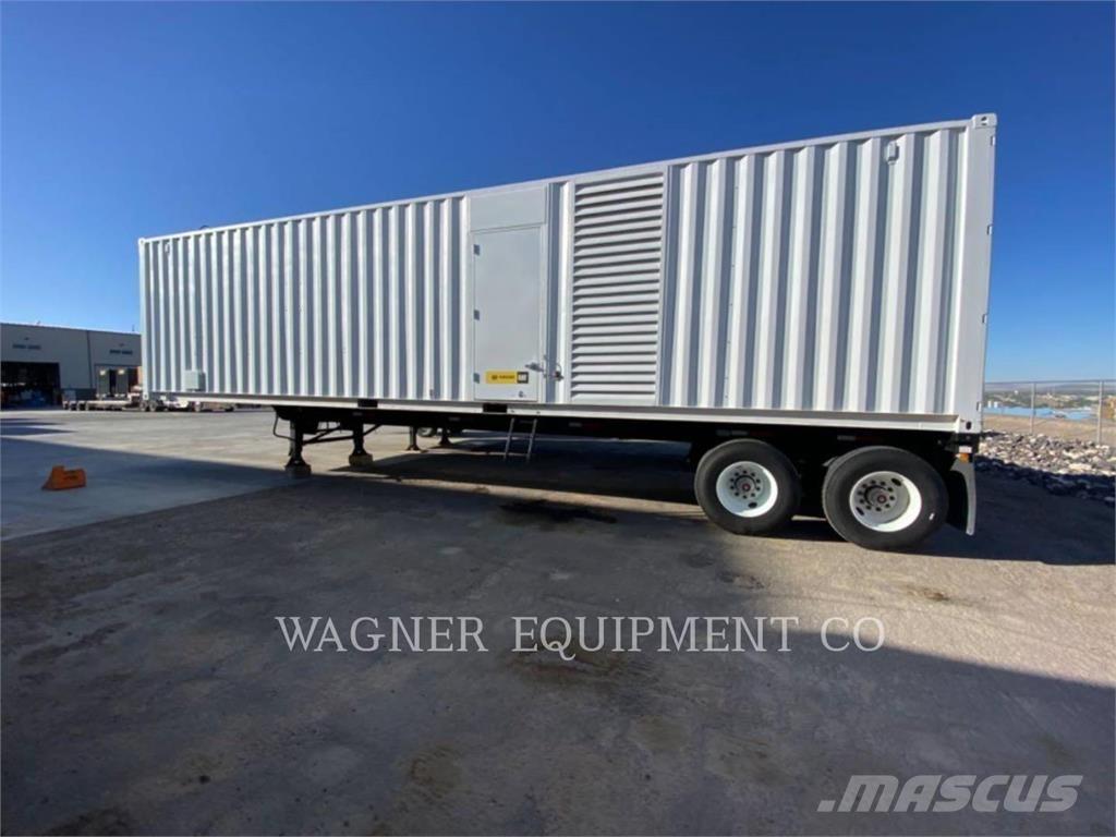 CAT 3412C 800KW 其它发电机