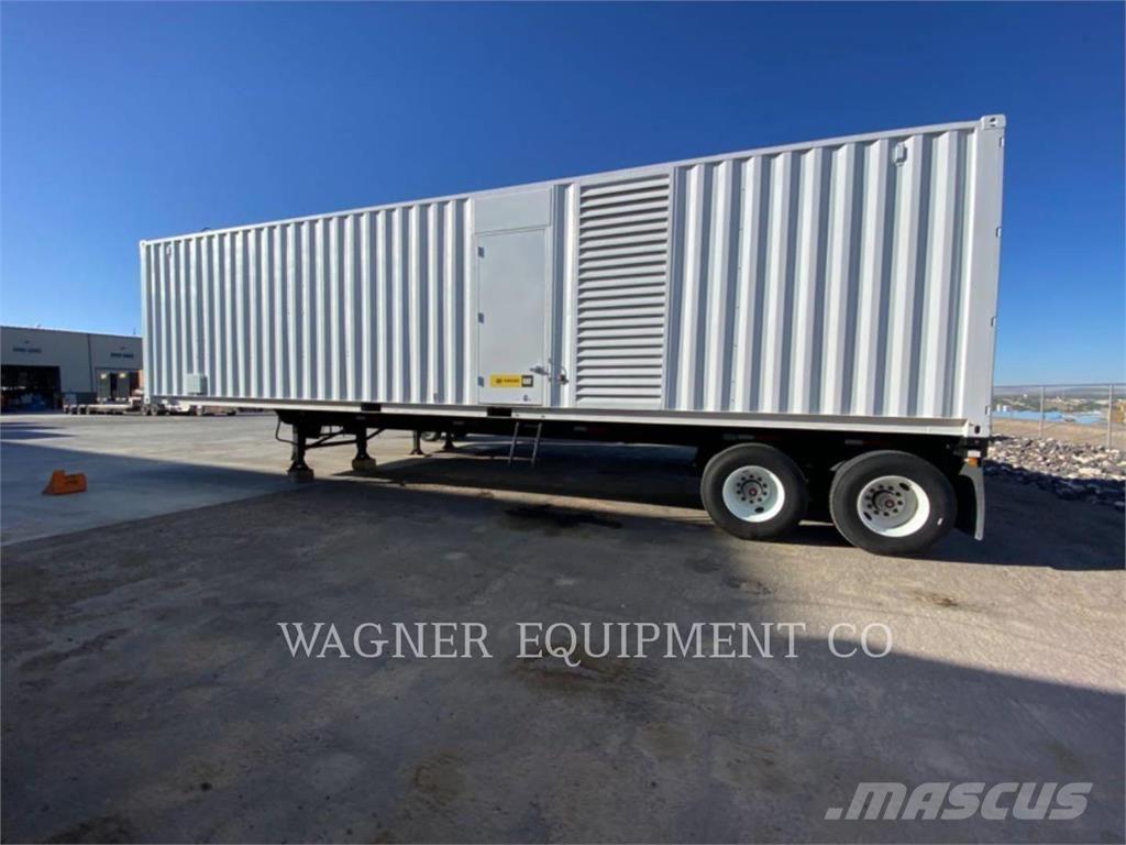 CAT 3412C 800KW 其它发电机