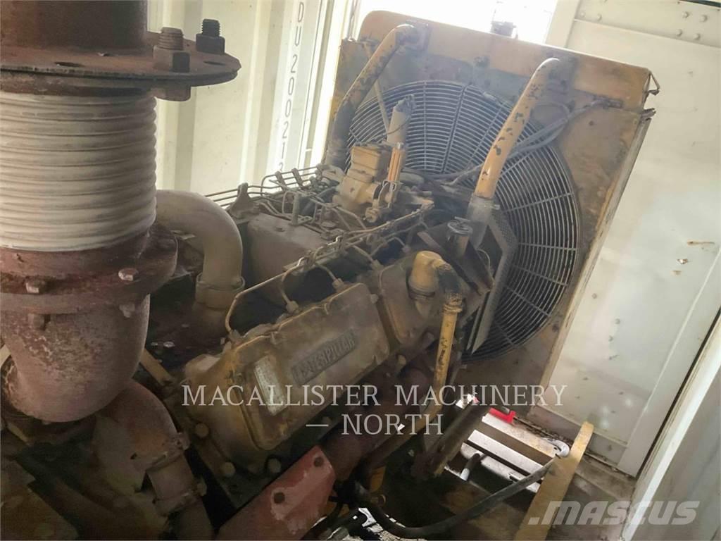CAT 3412C PKG 其它发电机