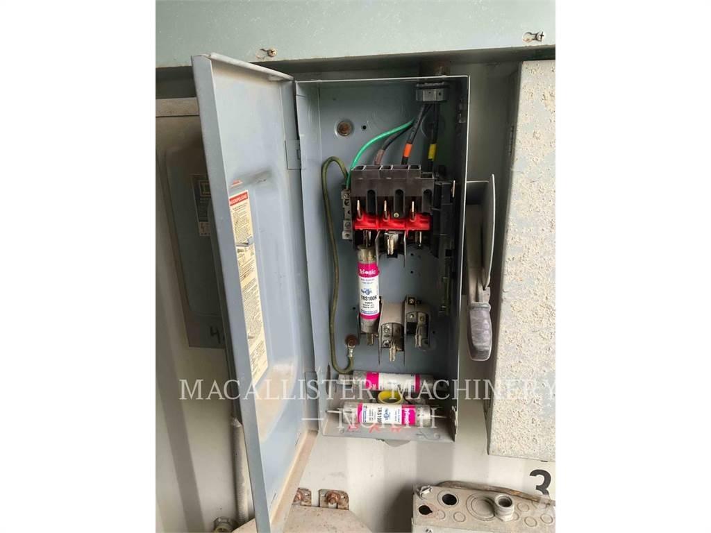 CAT 3412C PKG 其它发电机