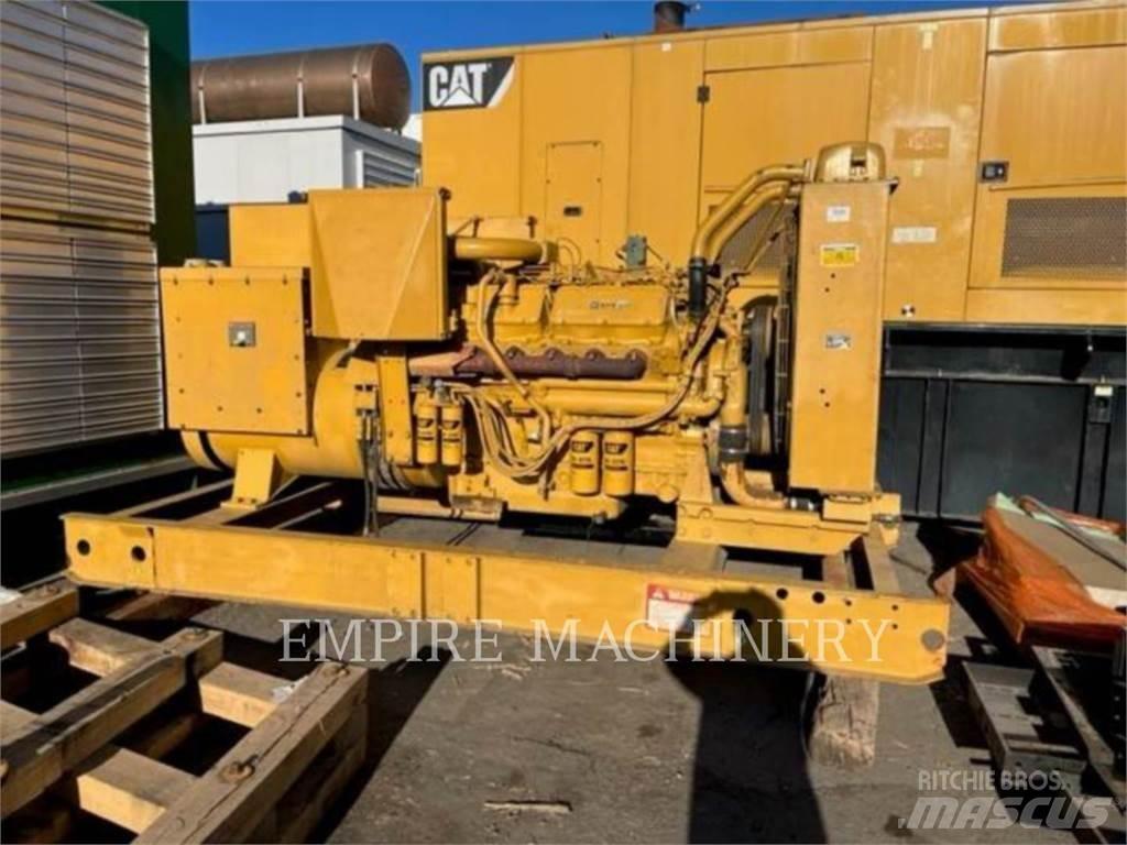 CAT 3412DITT 柴油发电机