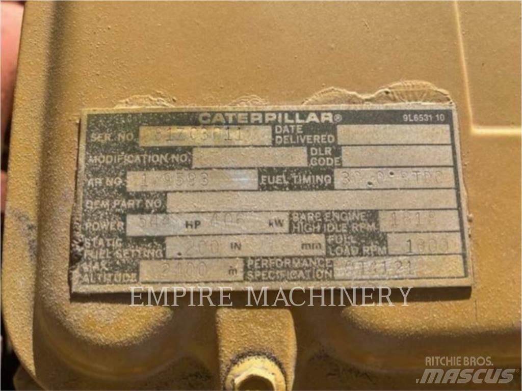 CAT 3412DITT 柴油发电机