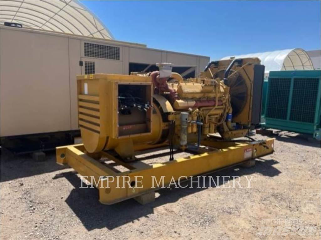 CAT 3412DITT 柴油发电机