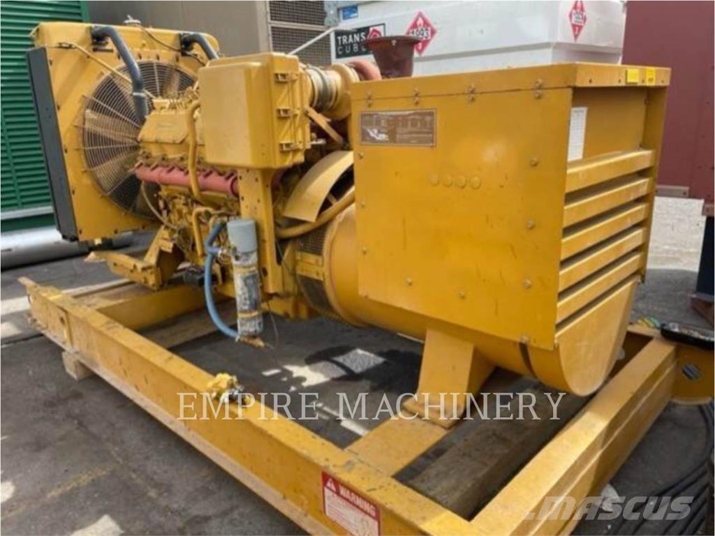 CAT 3412DITT 柴油发电机