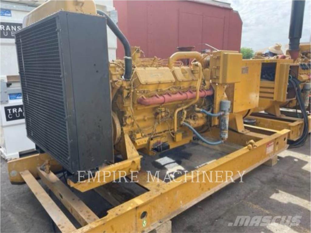 CAT 3412DITT 柴油发电机