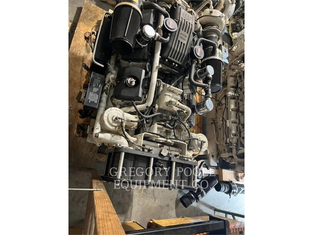 CAT 3412E 船舶辅机