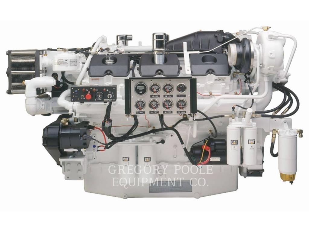 CAT 3412E 船舶辅机