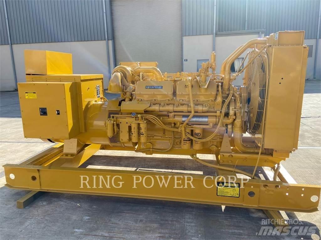 CAT 3412T 柴油发电机