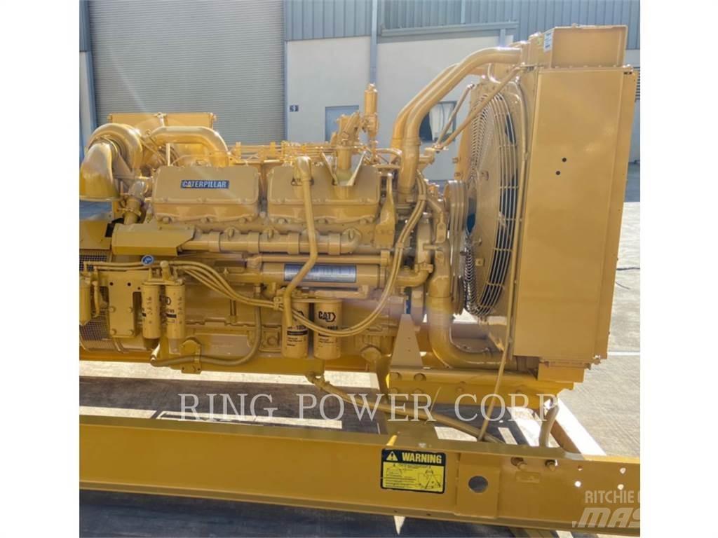 CAT 3412T 工业发动机