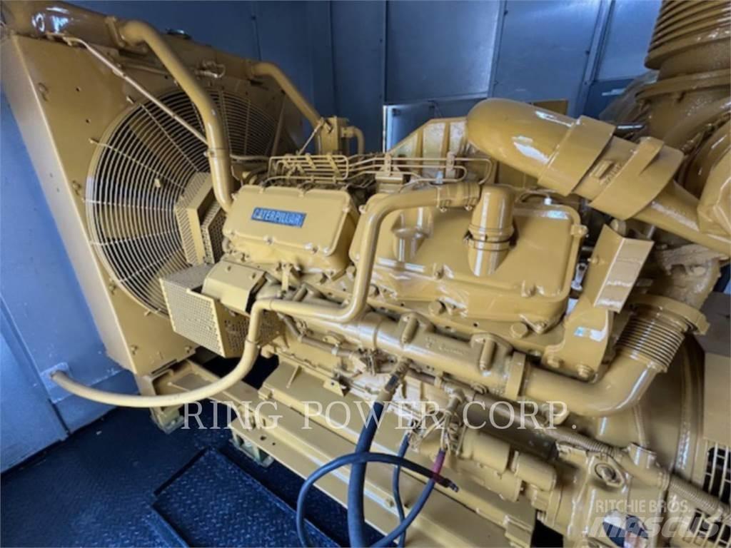 CAT 3412TA 工业发动机
