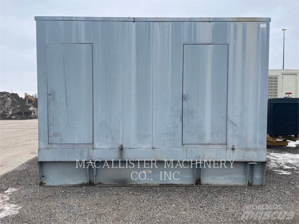 CAT 341C 柴油发电机