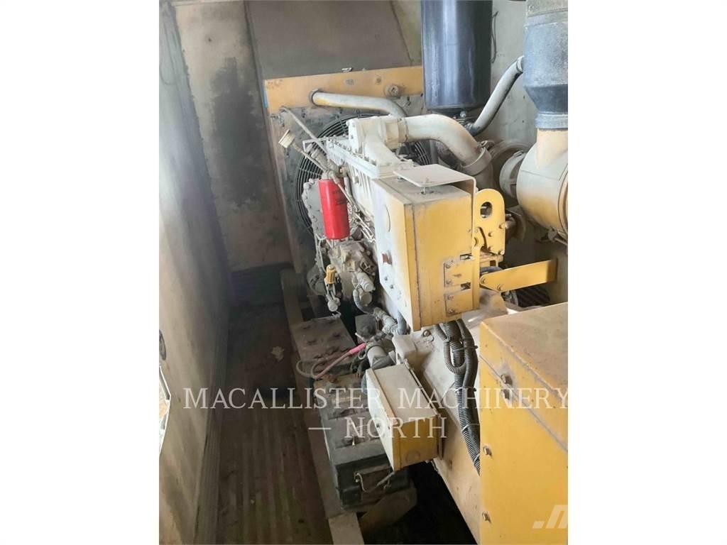 CAT 344KVA 其它发电机