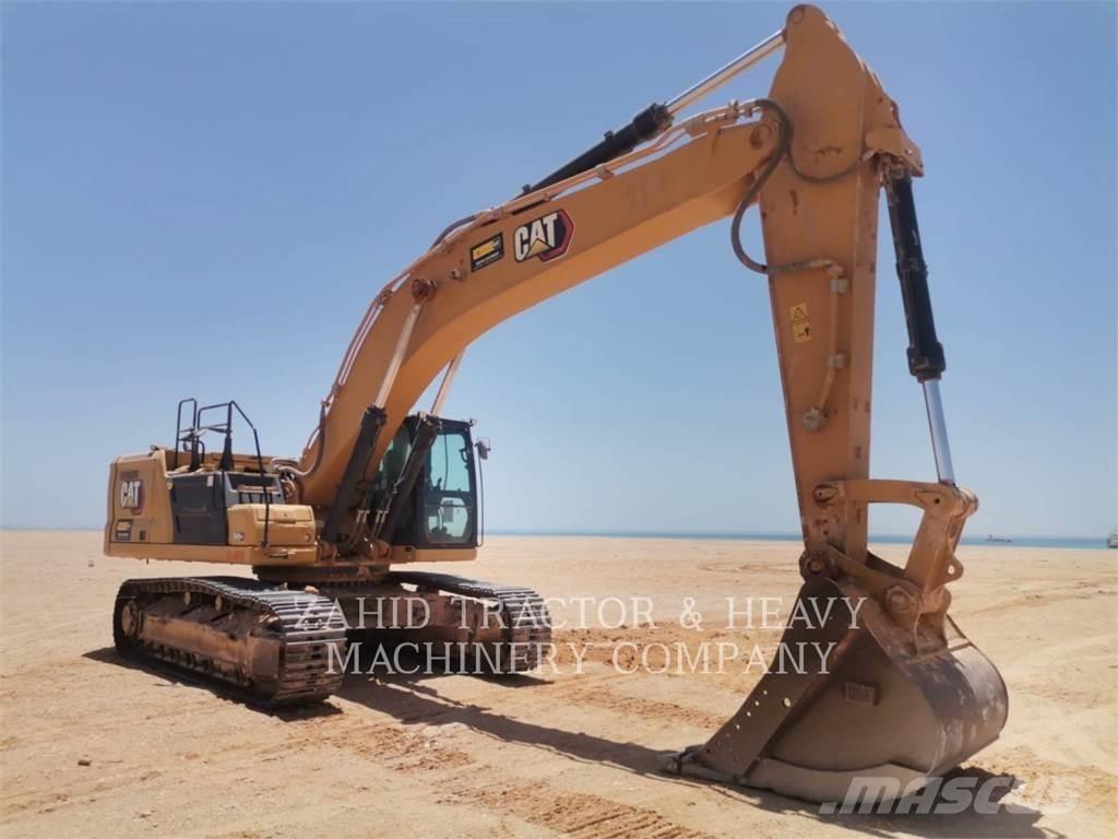 CAT 345-07GC 履带挖掘机