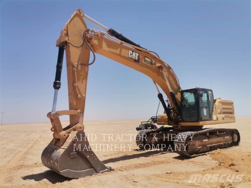 CAT 345-07GC 履带挖掘机