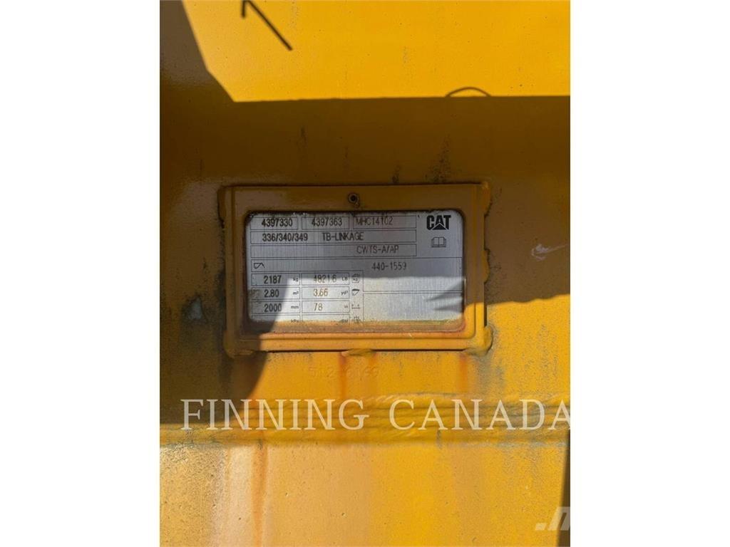 CAT 345-BC-78P 挖斗