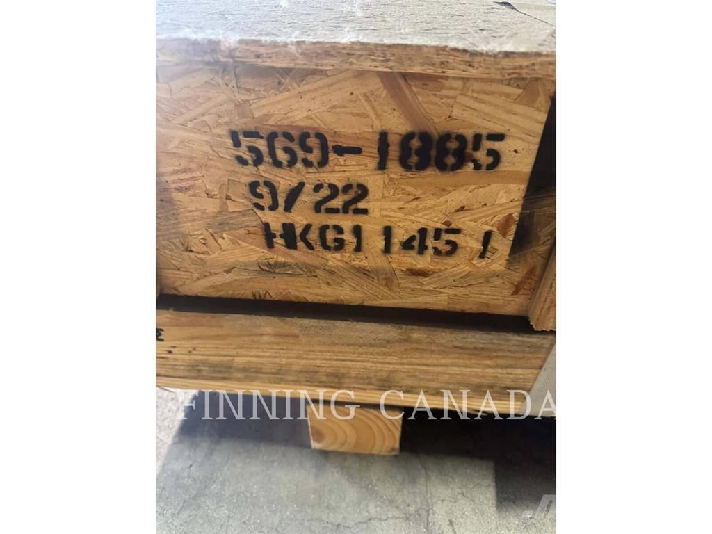 CAT 345-KI CAT MP PKG 建筑机械-其他