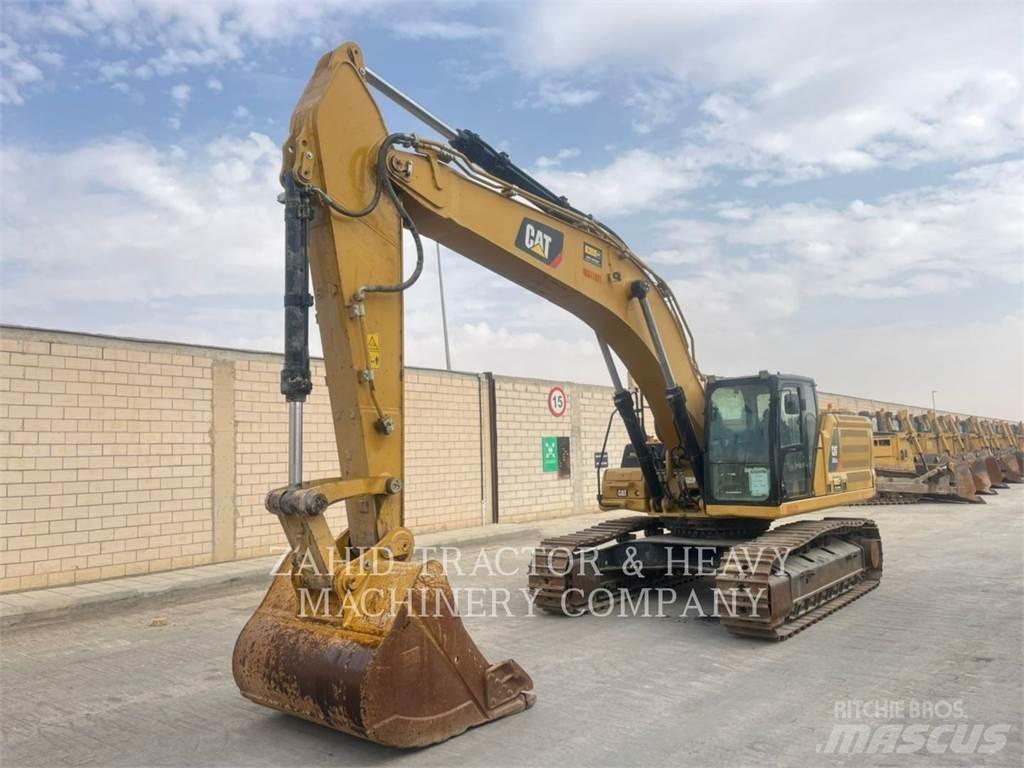 CAT 34507GC 履带挖掘机