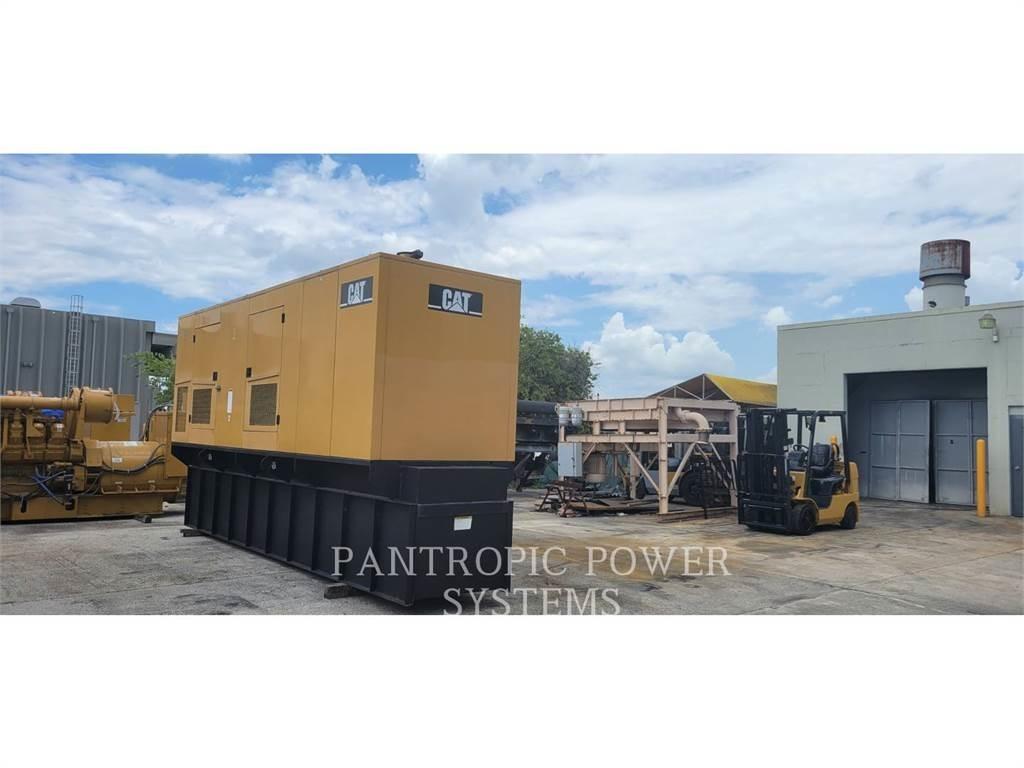 CAT 3456 柴油发电机