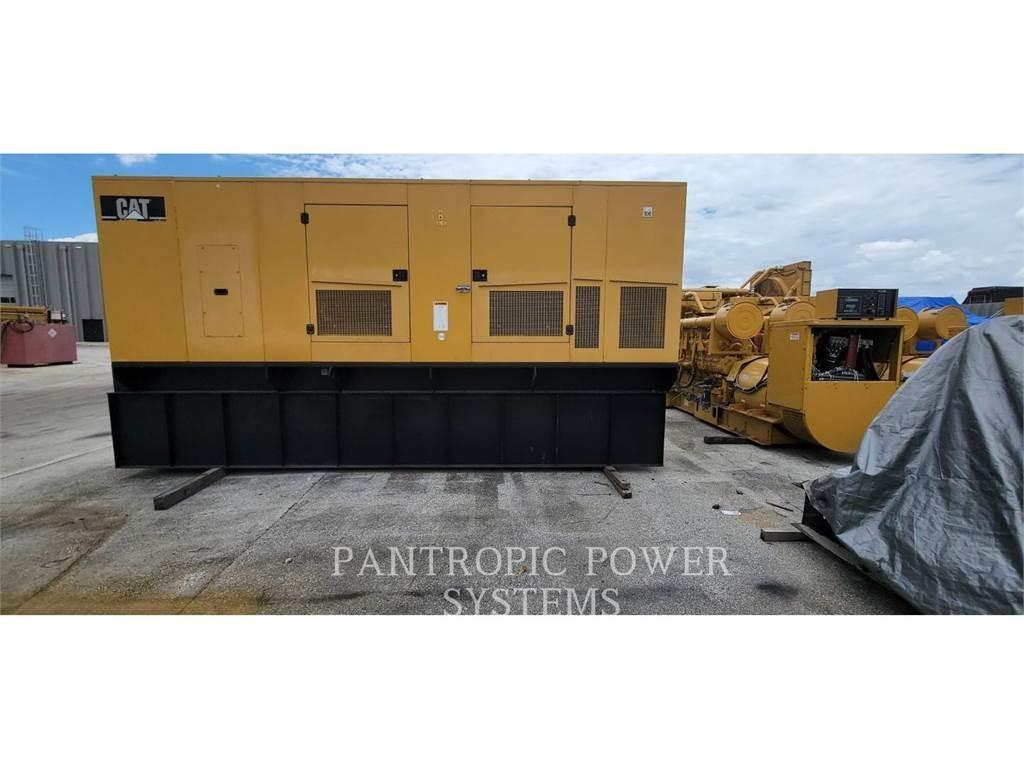 CAT 3456 柴油发电机