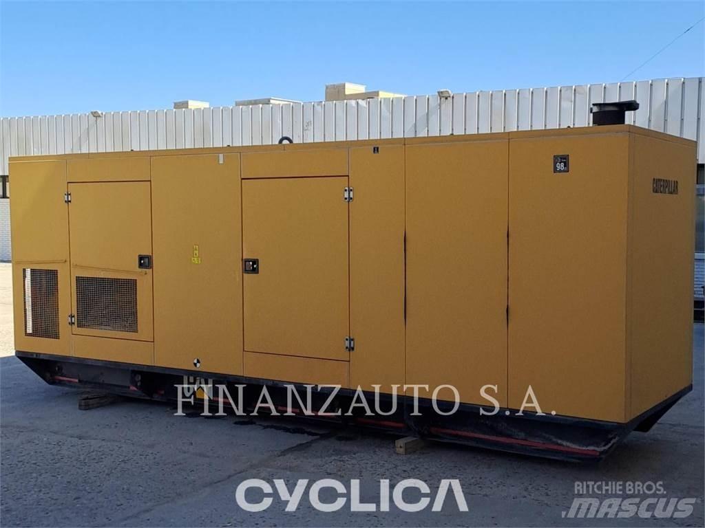 CAT 3456 PKG 其它发电机