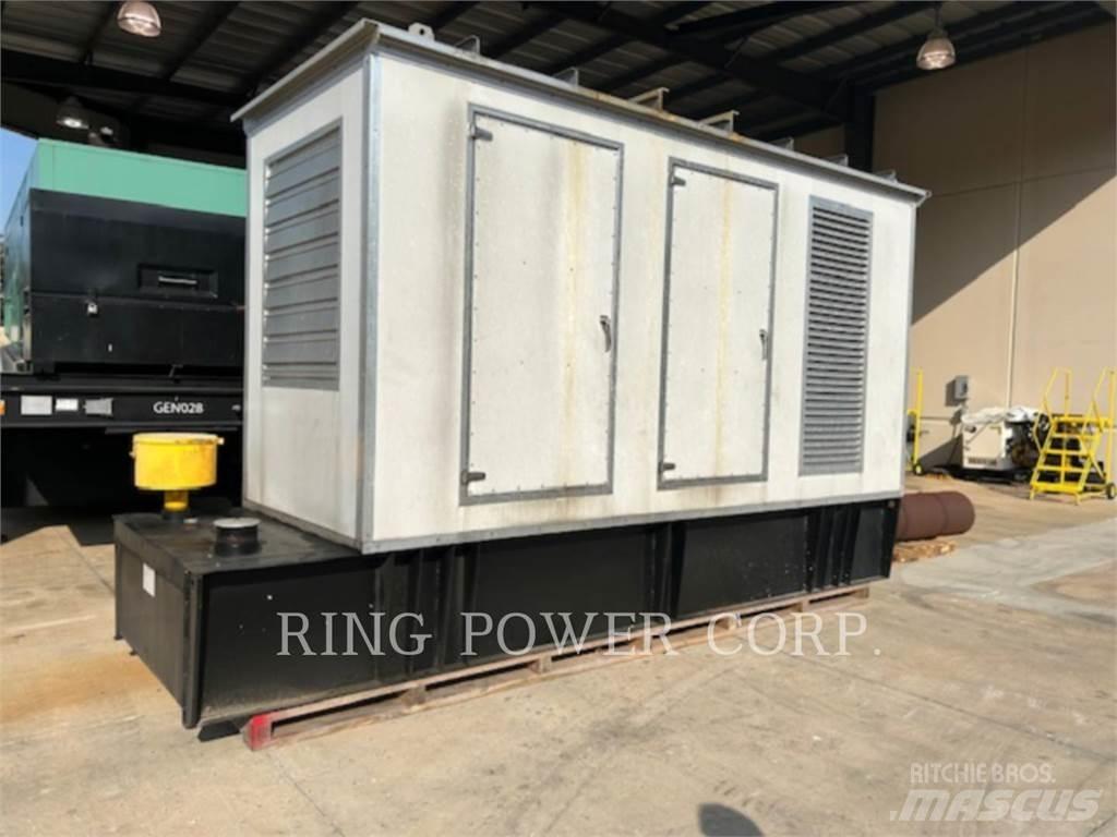 CAT 3456TA 柴油发电机