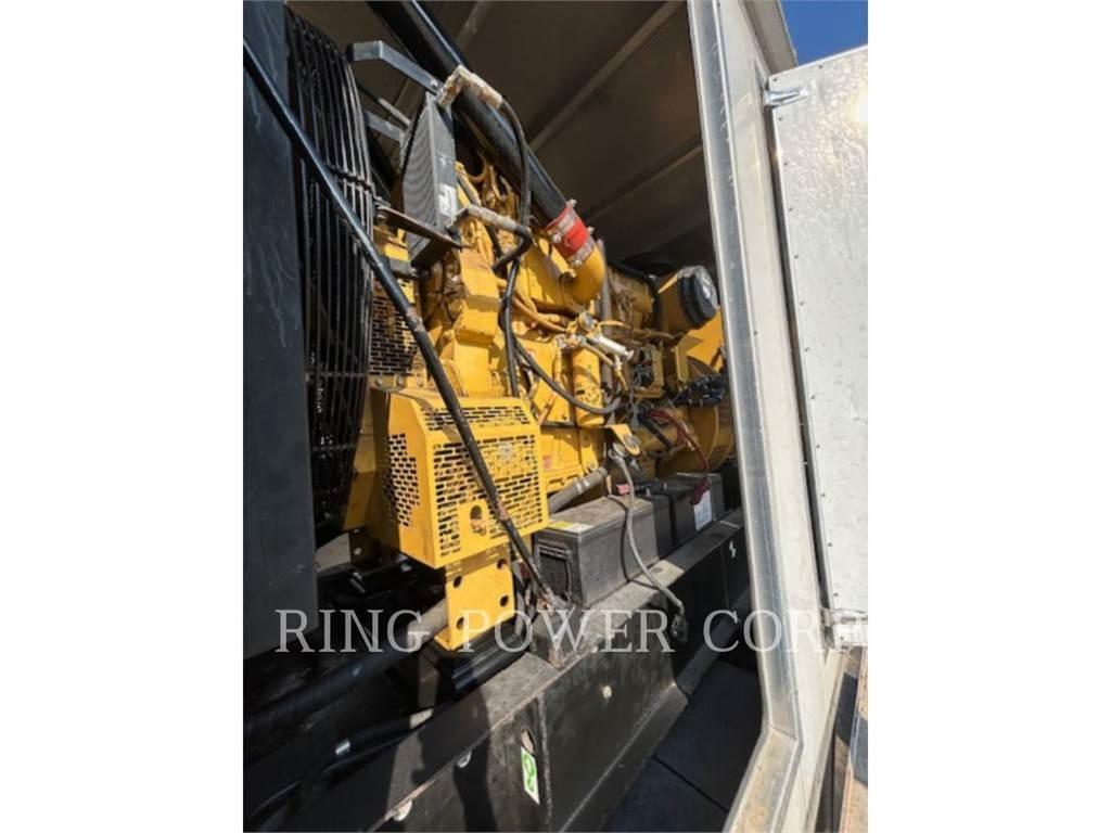 CAT 3456TA 柴油发电机