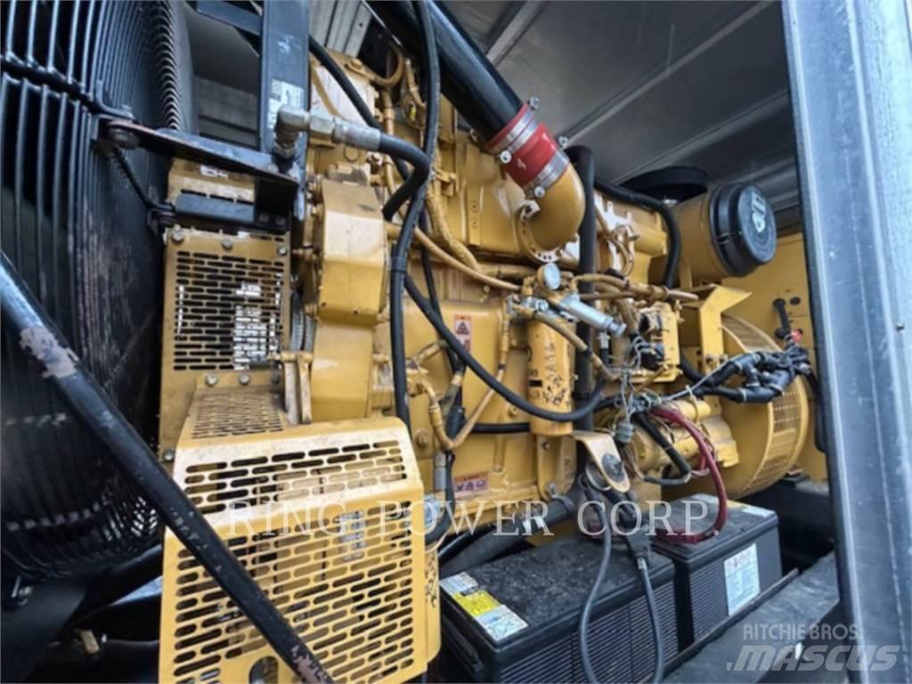 CAT 3456TA 柴油发电机