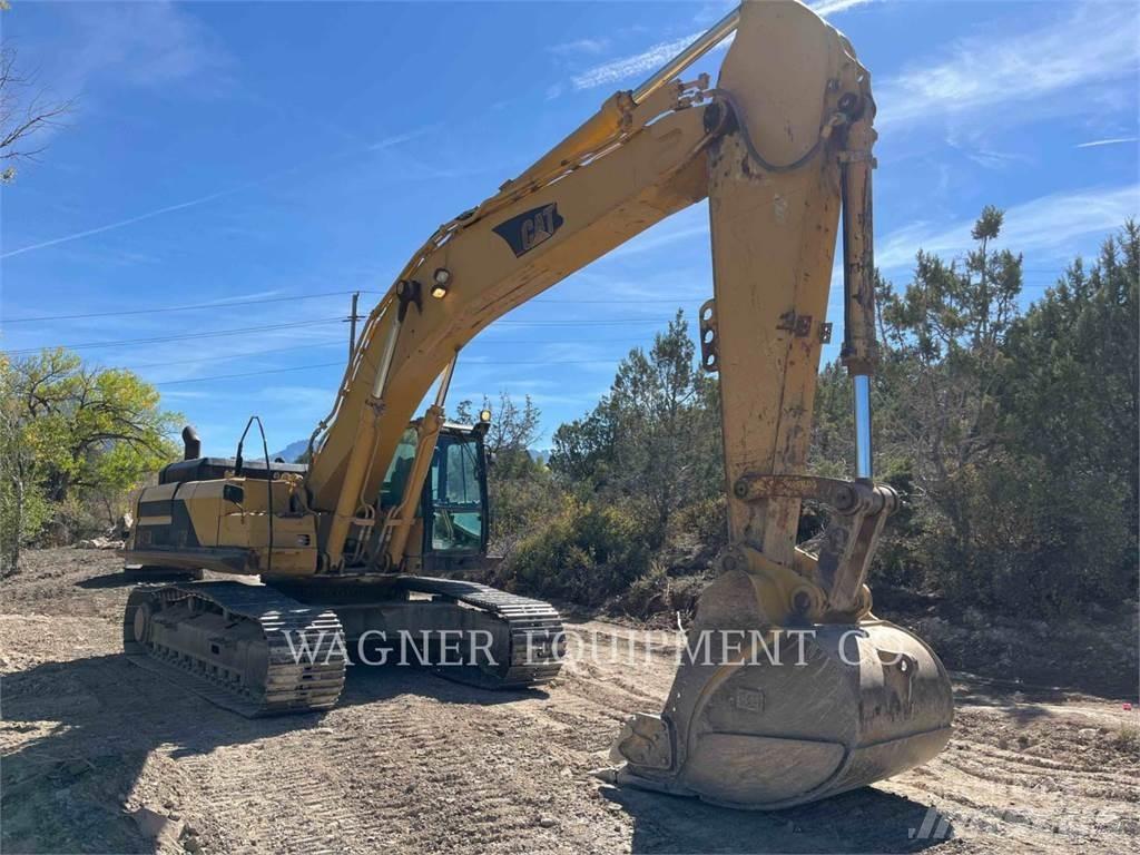 CAT 345BL 履带挖掘机