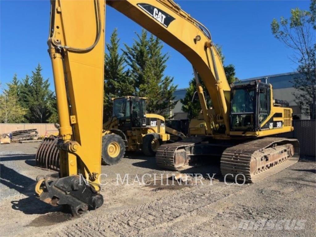 CAT 345BL 履带挖掘机
